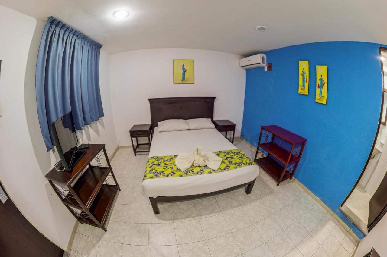 Hotel Isla De Sacrificio Veracruz Exteriér fotografie