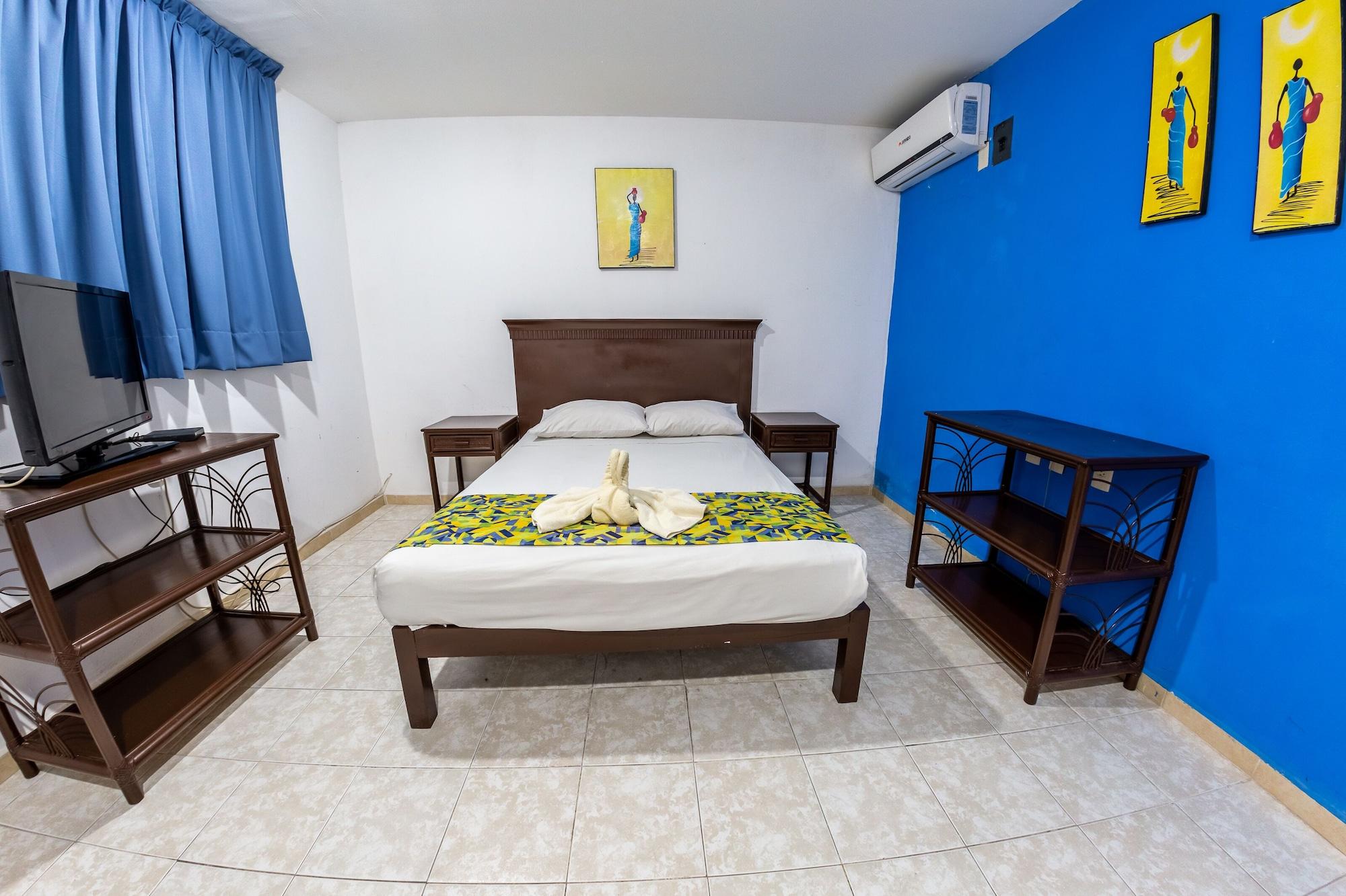 Hotel Isla De Sacrificio Veracruz Exteriér fotografie